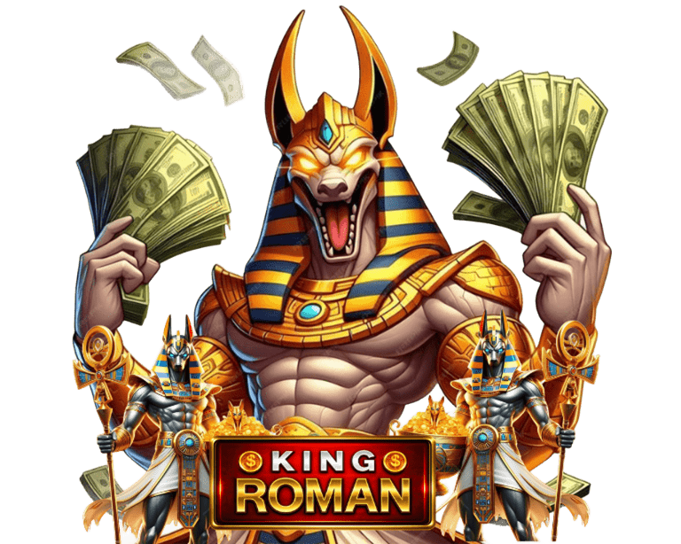 KINGROMAN ภาพสวยคมชัด เหมือนได้เล่นที่บ่อนจริงๆ สมัครง่ายแค่ 1 นาที